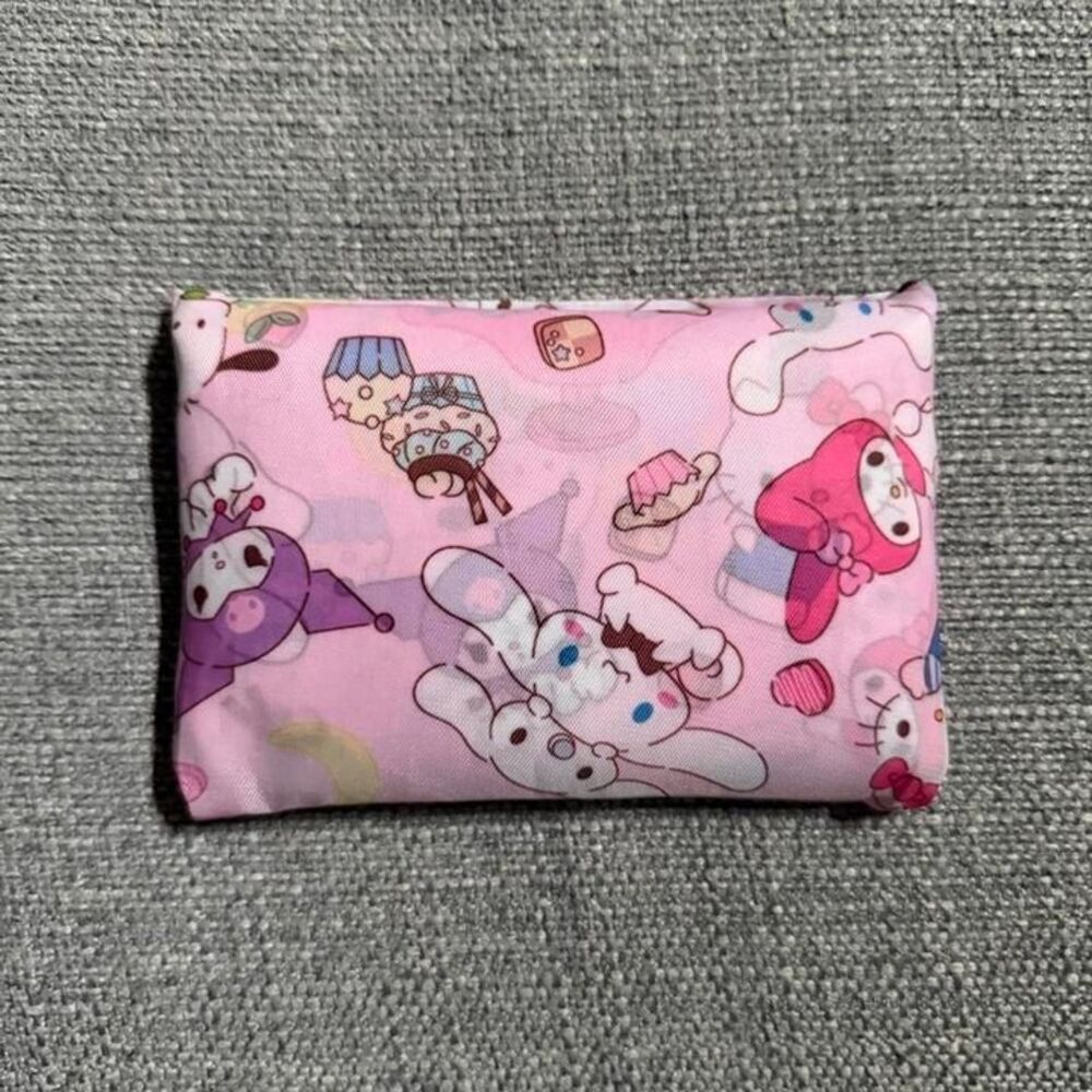 Cute sanrio reusable shopping bag